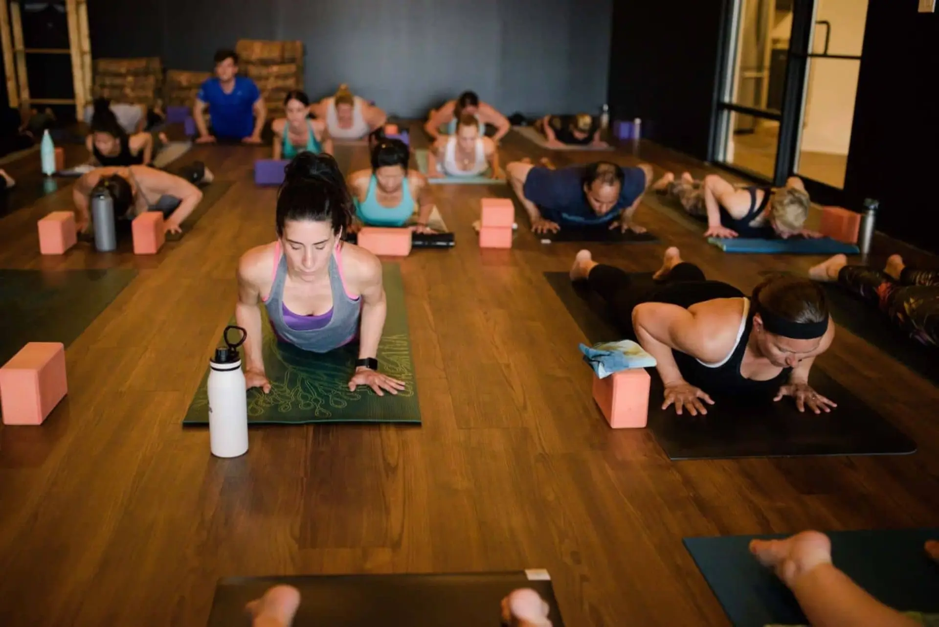 Kettering Yoga Studio Ignite Yoga