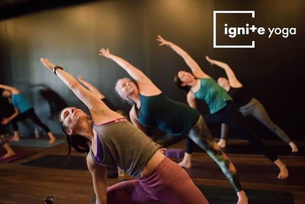 Centerville Yoga Classes Ignite Yoga