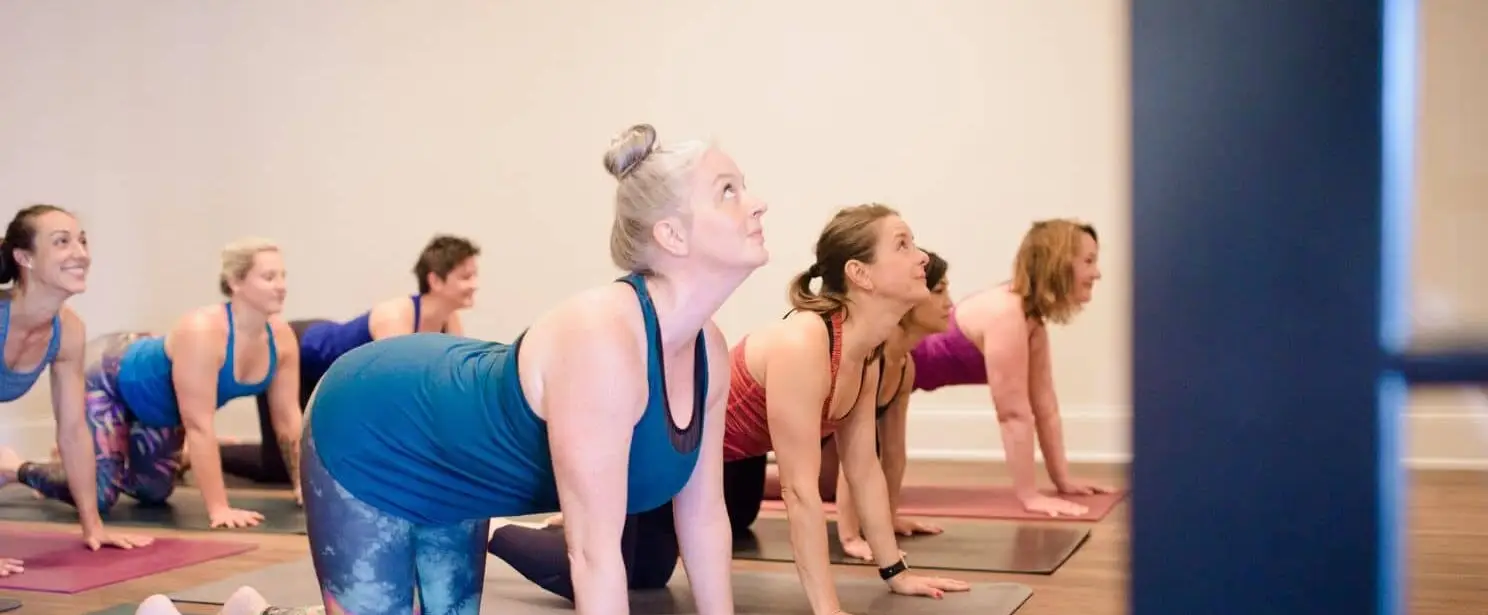 Centerville Group Yoga Sessions Ignite Yoga