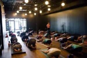 Fitness Studio Rental
