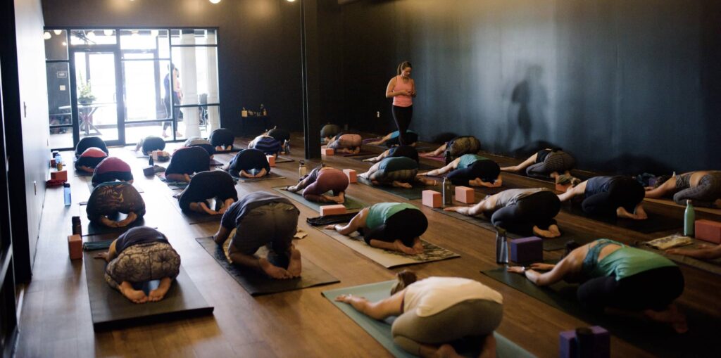 Centerville Yoga Classes Ignite Yoga