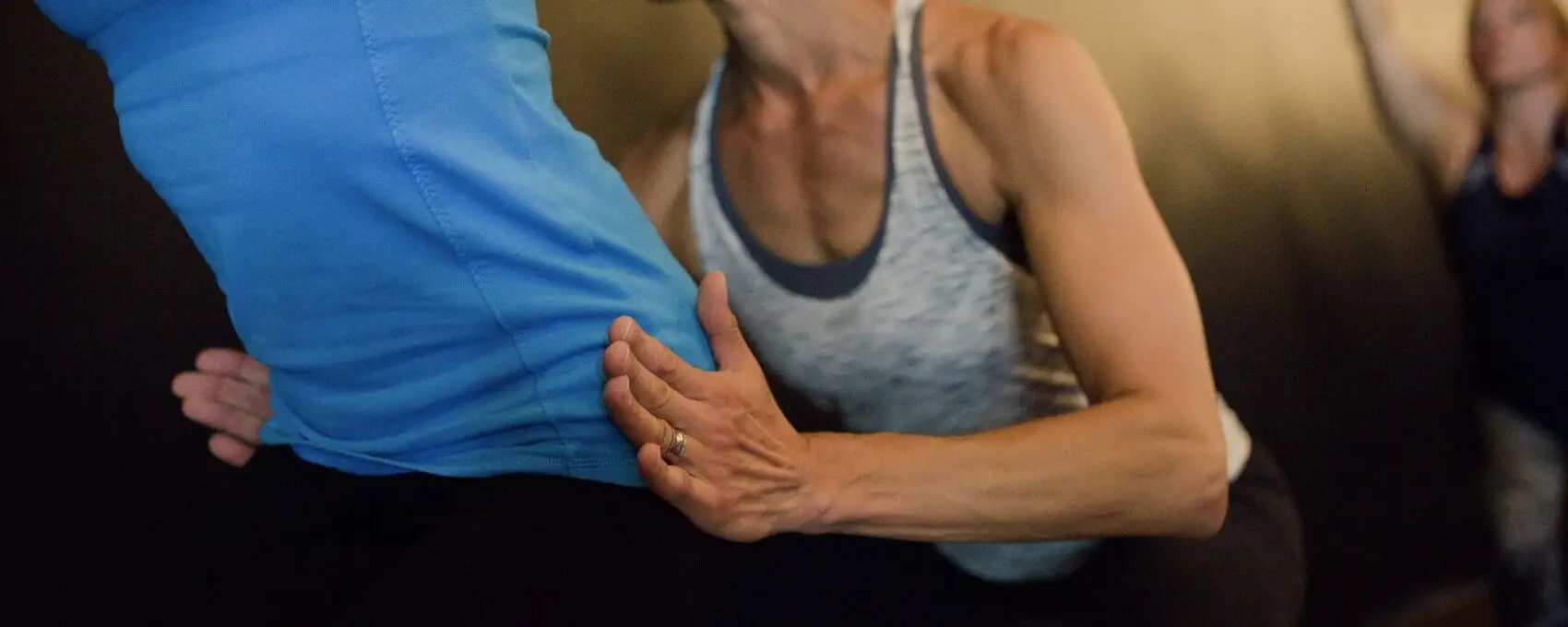 yoga pose assists