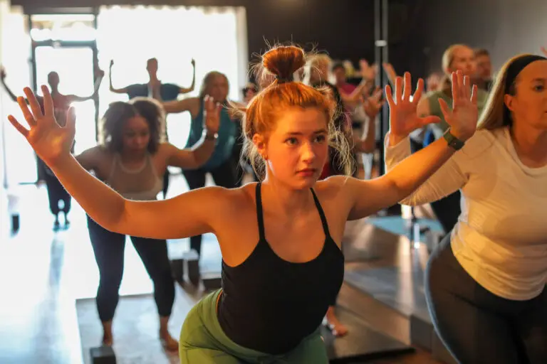 teen yoga
