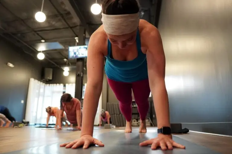 centerville yoga class