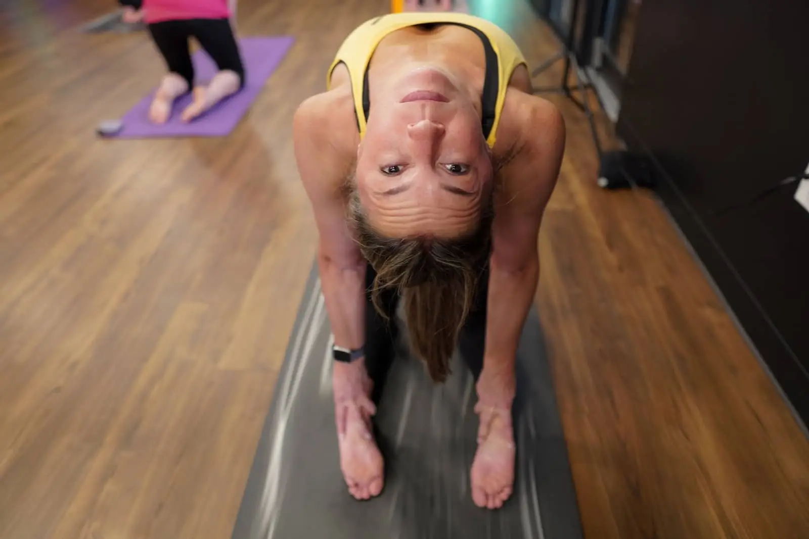 morning yoga