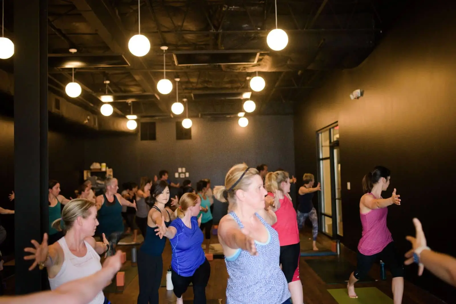 hot yoga centerville