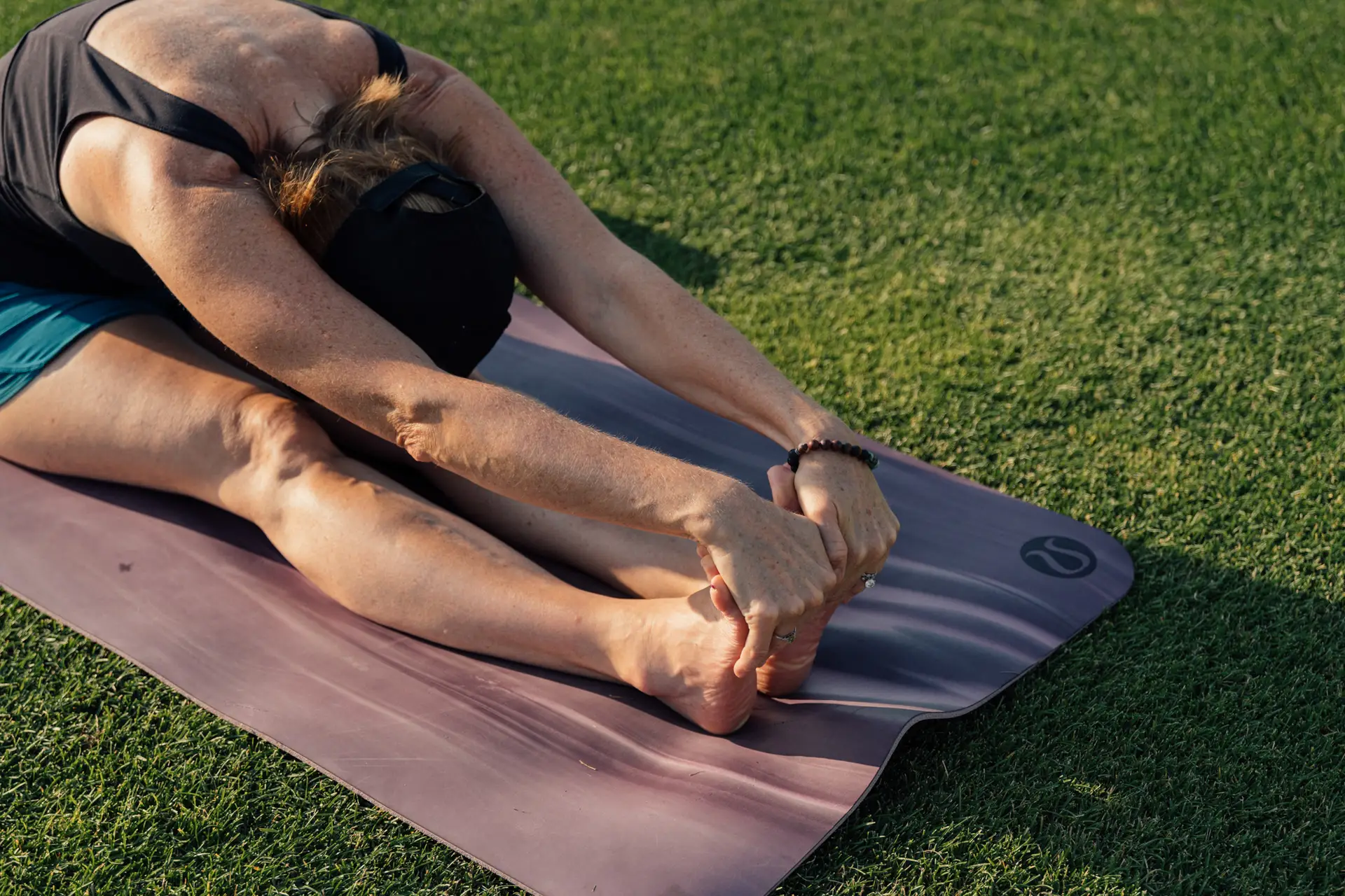 yoga strap