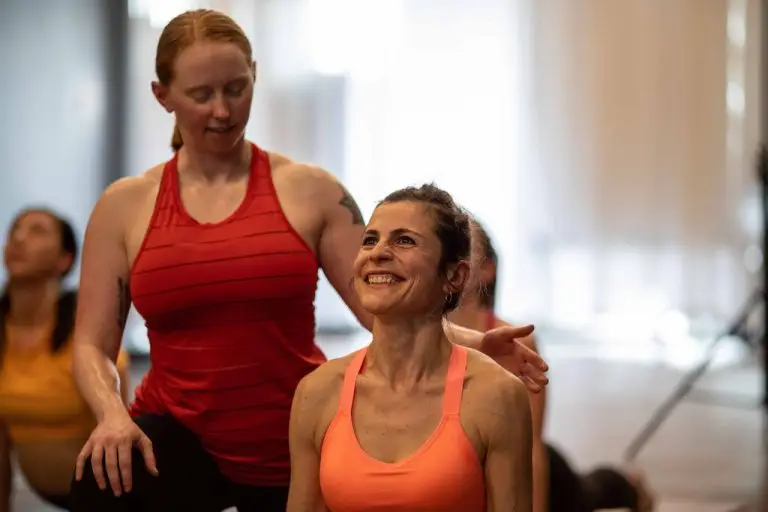 Private Yoga Classes Centerville